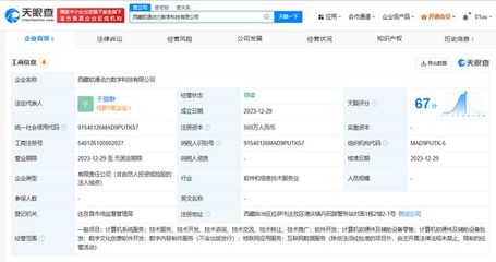 軟通動力在西藏成立數字科技公司，布局數字創意軟件新賽道